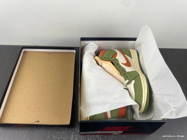 Rep Celadon FB9934-300 Craft 1 OG High Jordan Air 0812